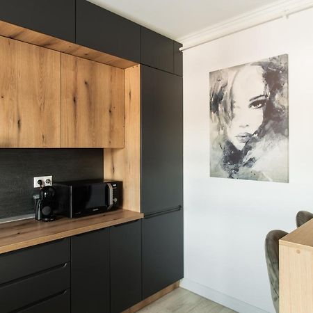 Ferienwohnung Koa - Studio 66 Brașov Exterior foto